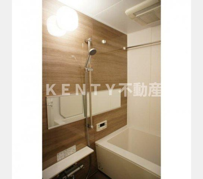 【浴室】 | プレディアスタイル池上南ＥＡＳＴ | コンパクトで使いやすいお風呂です