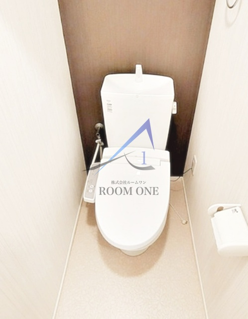 do La Tour　中野のトイレ|トイレです。