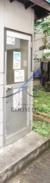 ルーブル新宿のその他共用部分|ごみ置き場です。