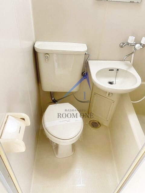ルーブル新宿のトイレ|トイレです。