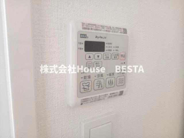 スワンズシティ神戸湊川Ⅱの設備