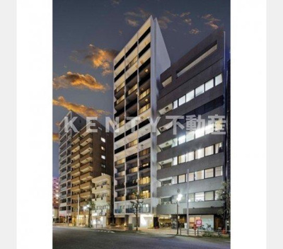 【外観】 | シーズンフラッツ大森北 | 物件の外観です