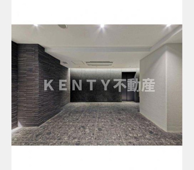 【ロビー】 | シーズンフラッツ大森北 | 建物の内部です