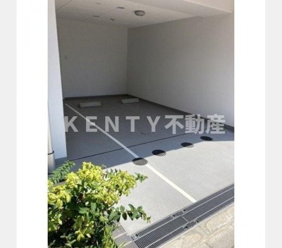 【駐車場】 | シーズンフラッツ大森北 | 駐車場