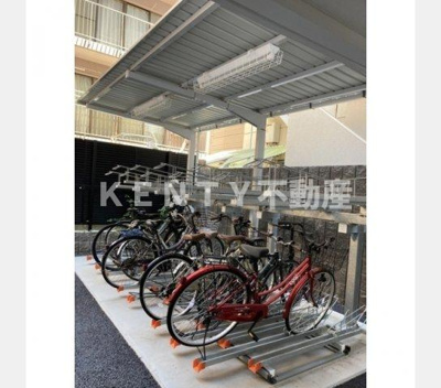 【その他共用部分】 | シーズンフラッツ大森北 | その他画像