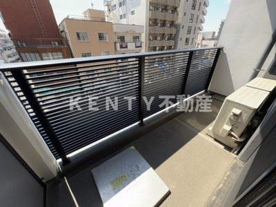 【バルコニー】 | ＨＦ大森レジデンス | お洗濯にも便利なバルコニー付き