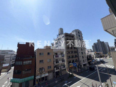 【展望】 | ＨＦ大森レジデンス