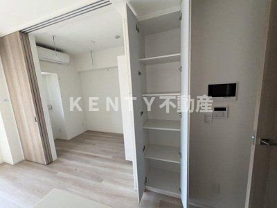 【収納】 | ＨＦ大森レジデンス | 収納があります