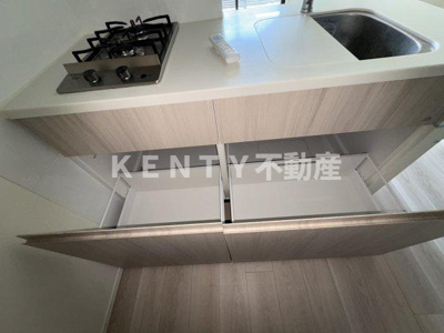 【収納】 | ＨＦ大森レジデンス | 便利な収納スペースです