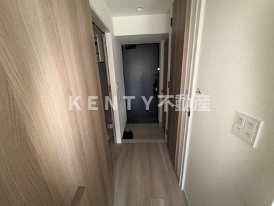 【玄関】 | ＨＦ大森レジデンス | ゆったりとした玄関です