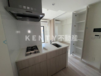 【キッチン】 | ＨＦ大森レジデンス | キッチンです