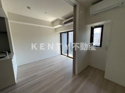 【居間・リビング】 | ＨＦ大森レジデンス | 居間です