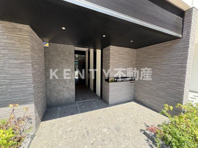 【エントランス】 | ＨＦ大森レジデンス | 建物の内部です