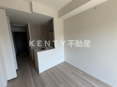 【居間・リビング】 | ＨＦ大森レジデンス | ゆったりとしたリビングです