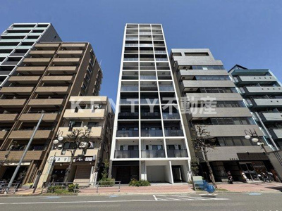 【外観】 | ＨＦ大森レジデンス | 外はこのようになっています