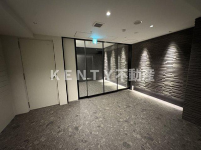 【ロビー】 | ＨＦ大森レジデンス | 清潔なロビーです