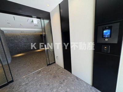 【ロビー】 | ＨＦ大森レジデンス | ゆとりのあるロビーです