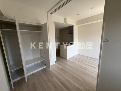 【洋室】 | ＨＦ大森レジデンス | 広々とした洋室です