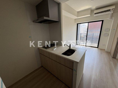 【キッチン】 | ＨＦ大森レジデンス | お料理しやすいキッチンです