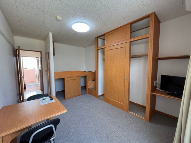 【内装】OROKUⅡ