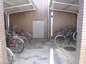 ★駐輪場★