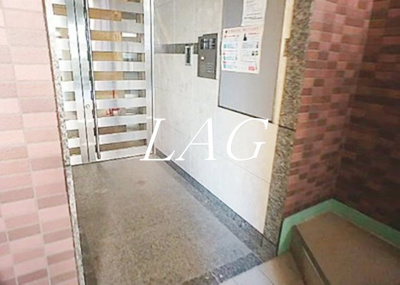 【エントランス】 | グランメール成増 | エントランスです。