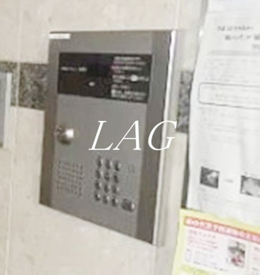 【セキュリティ】 | グランメール成増 | オートロックです。