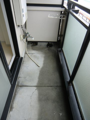 【バルコニー】 | オーキッドコート田辺