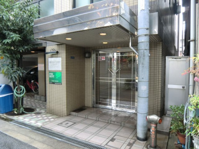 【エントランス】 | オーキッドコート田辺