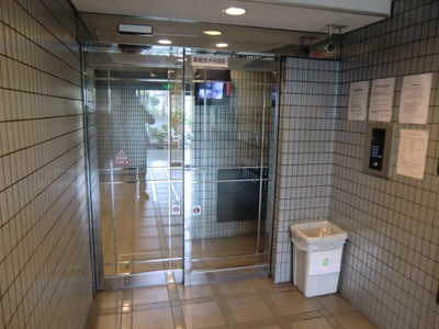 【セキュリティ】 | オーキッドコート田辺