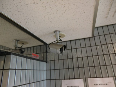 【セキュリティ】 | オーキッドコート田辺