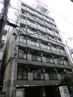 【外観】 | オーキッドコート田辺