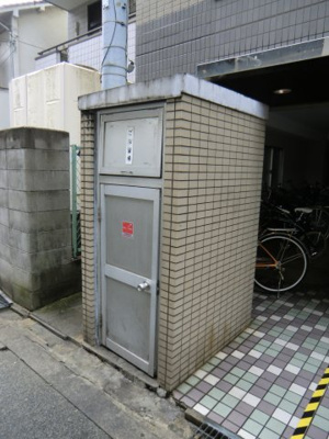 【その他共用部分】 | オーキッドコート田辺