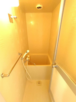 【浴室】 | オーキッドコート田辺