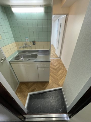 【玄関】 | オーキッドコート田辺