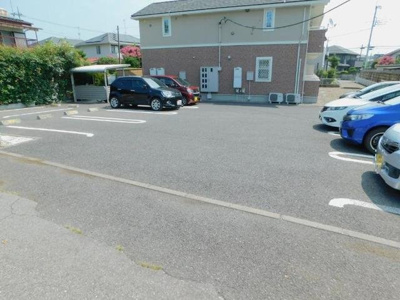 【駐車場】 | サニー・プレイス