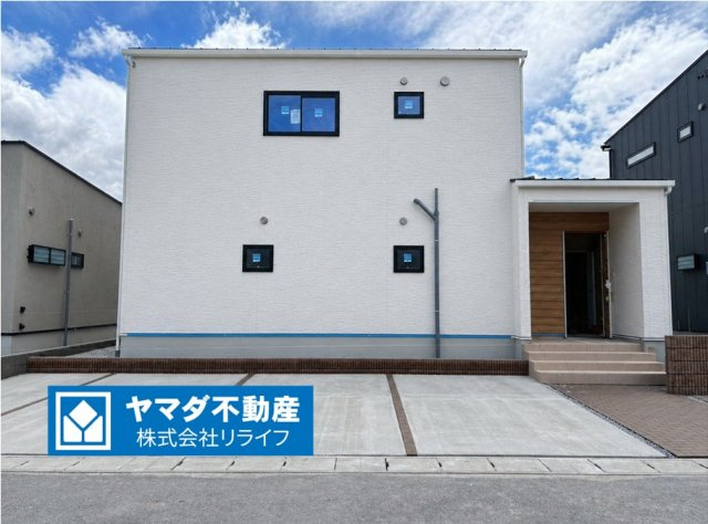 新築戸建　大垣市犬ヶ渕町　全4区画分譲