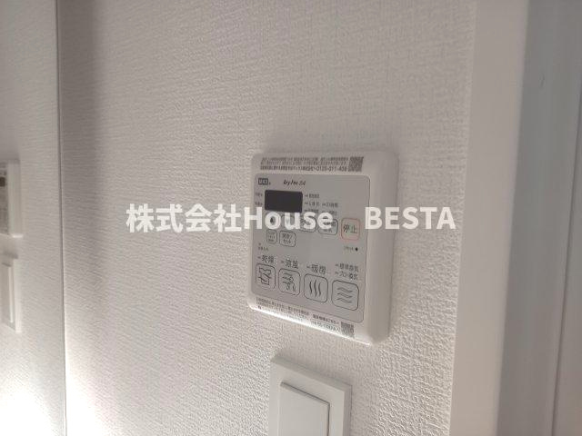 スワンズシティ神戸湊川Ⅱの設備