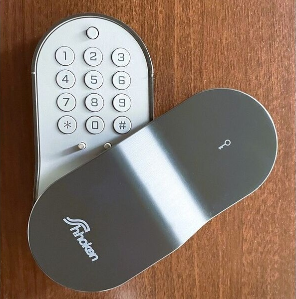 アリッサム東仙台のセキュリティ