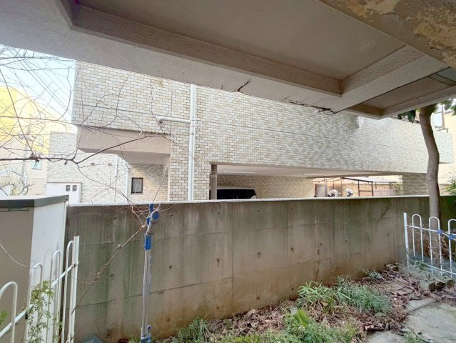 ヤマキ荻窪マンションの展望