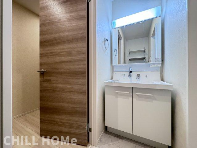 ファーストステージ江木の洗面所|他社様掲載物件もまとめてご紹介、ご案内可能です(^^)/