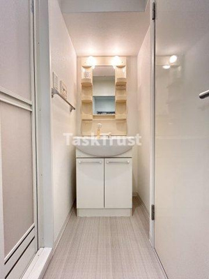 【洗面所】 | I-DIL中之島イースト