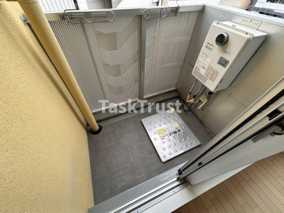 【バルコニー】 | I-DIL中之島イースト