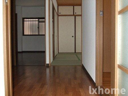 ＭＩＴＳＵＩマンションの玄関|きれいな玄関です