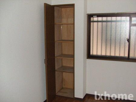 ＭＩＴＳＵＩマンションの収納|収納豊富です