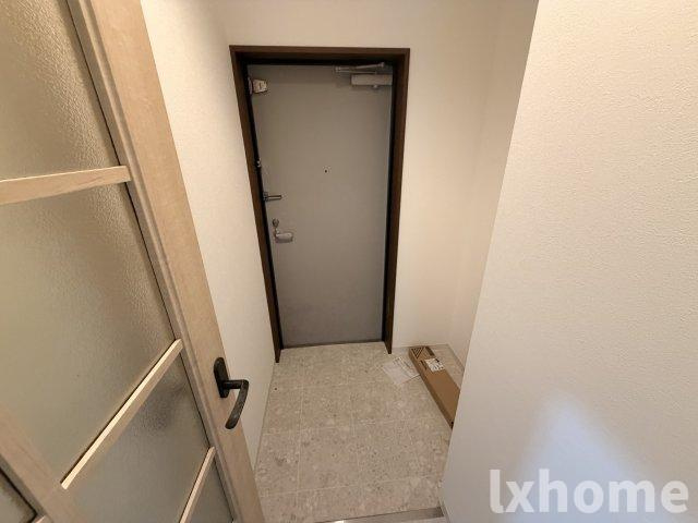 ＭＩＴＳＵＩマンションの玄関|外観もきれいです