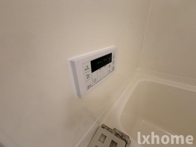 ＭＩＴＳＵＩマンションの浴室|外観もきれいです