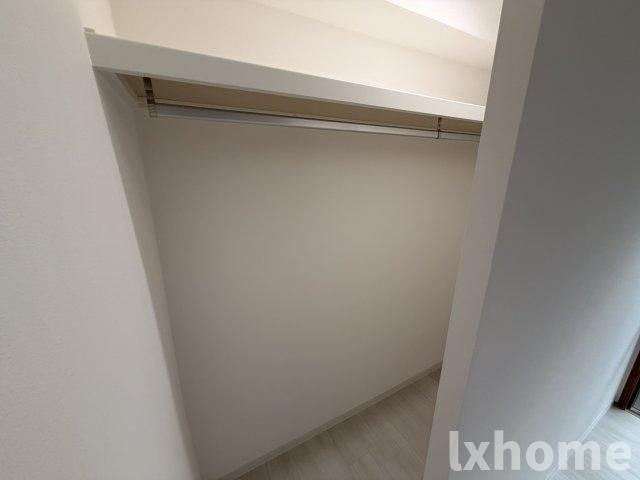 ＭＩＴＳＵＩマンションの収納|外観もきれいです