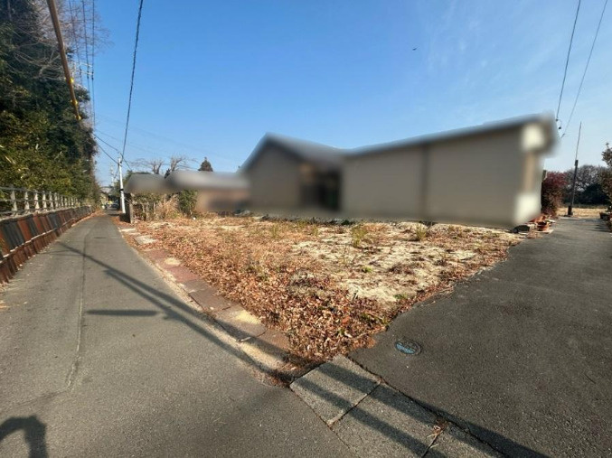 常滑市山方町4丁目　売り土地