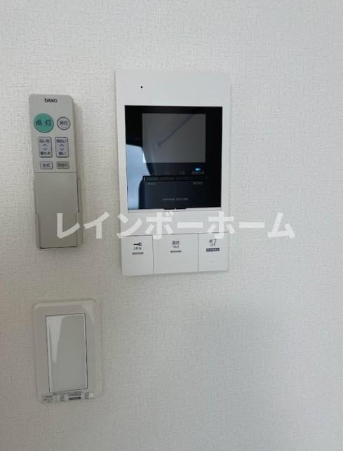 グレイス川越のセキュリティ